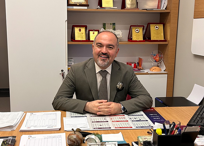 Profesör-Doktor-Emre-Durakoğlugil Profesör Doktor Emre Durakoğlugil